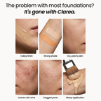 2-in-1 Foundation with Built-In Brush